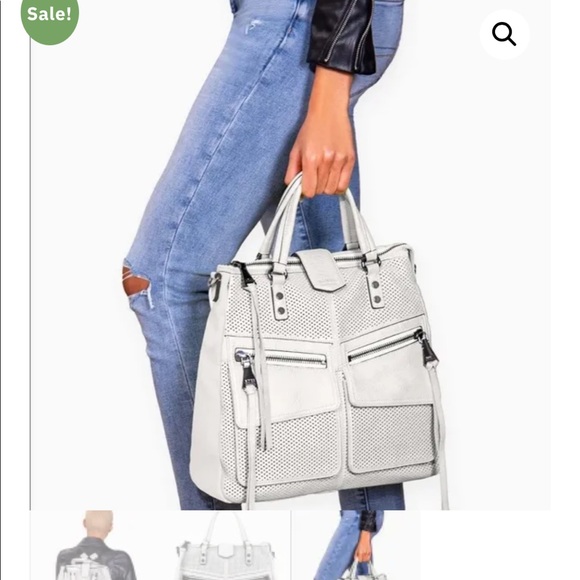 Aimee Kestenberg Handbags - Aimee kestenberg road trip backpack